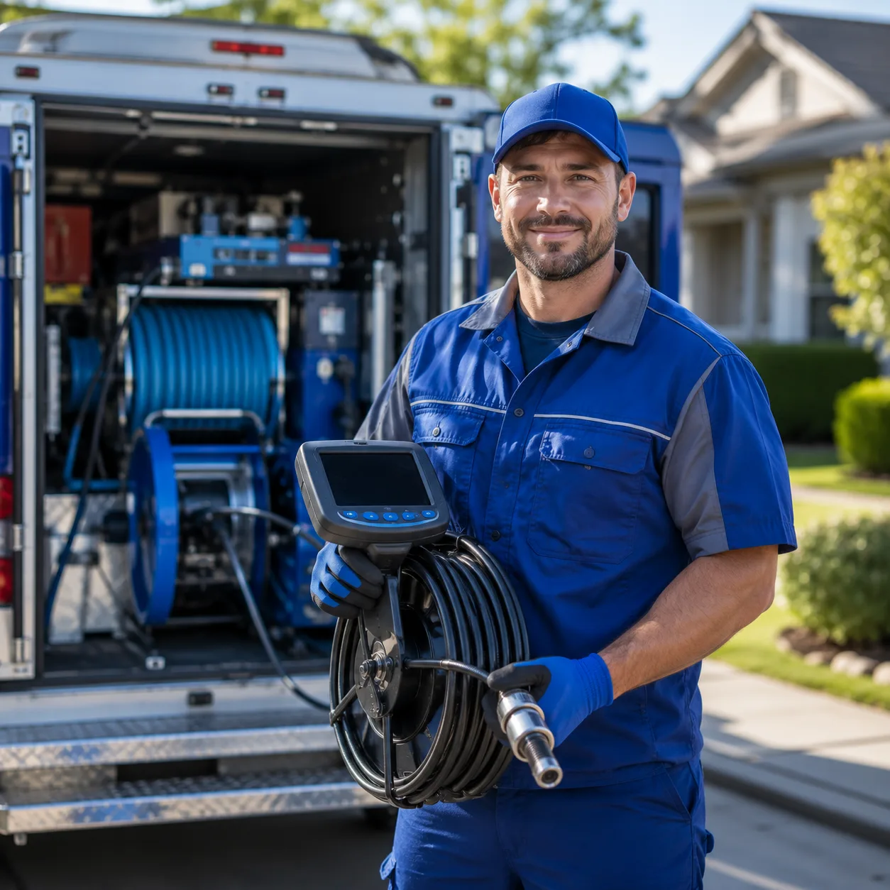 Local drainage restoration specialists in Patoka, IL